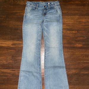 Miss me flare denim jeans
